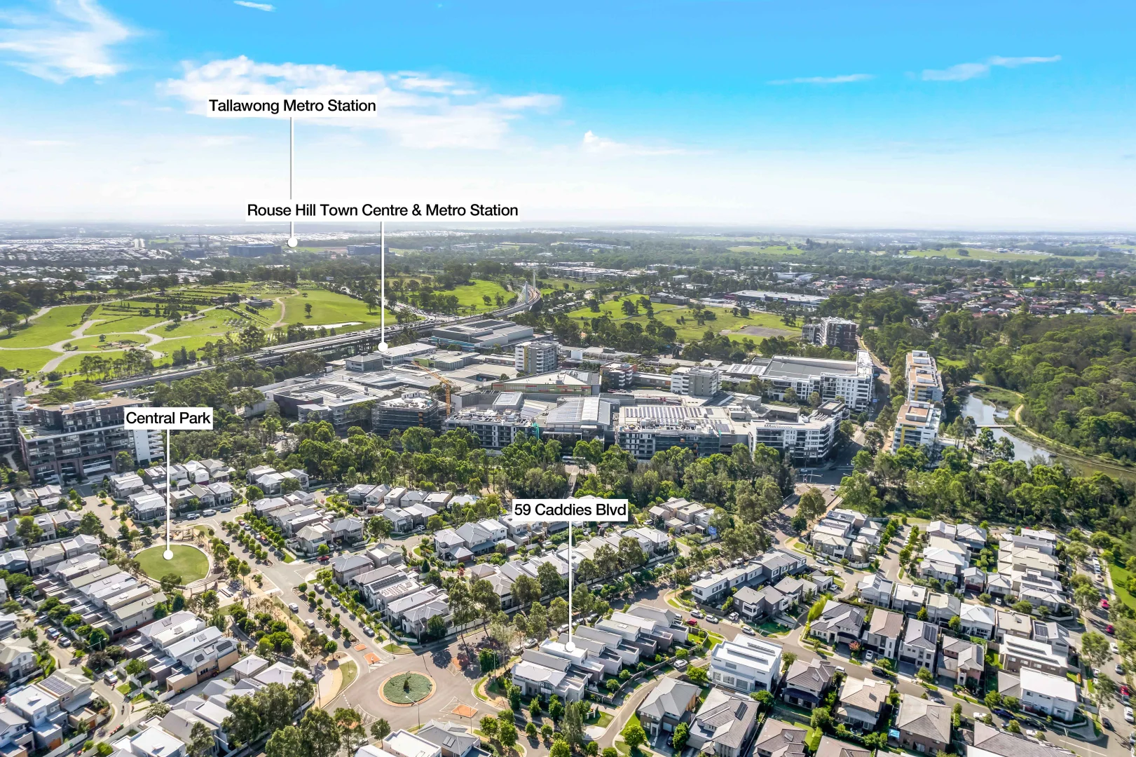 Additional image 18 of 59 Caddies Boulevard, Rouse Hill NSW 2155