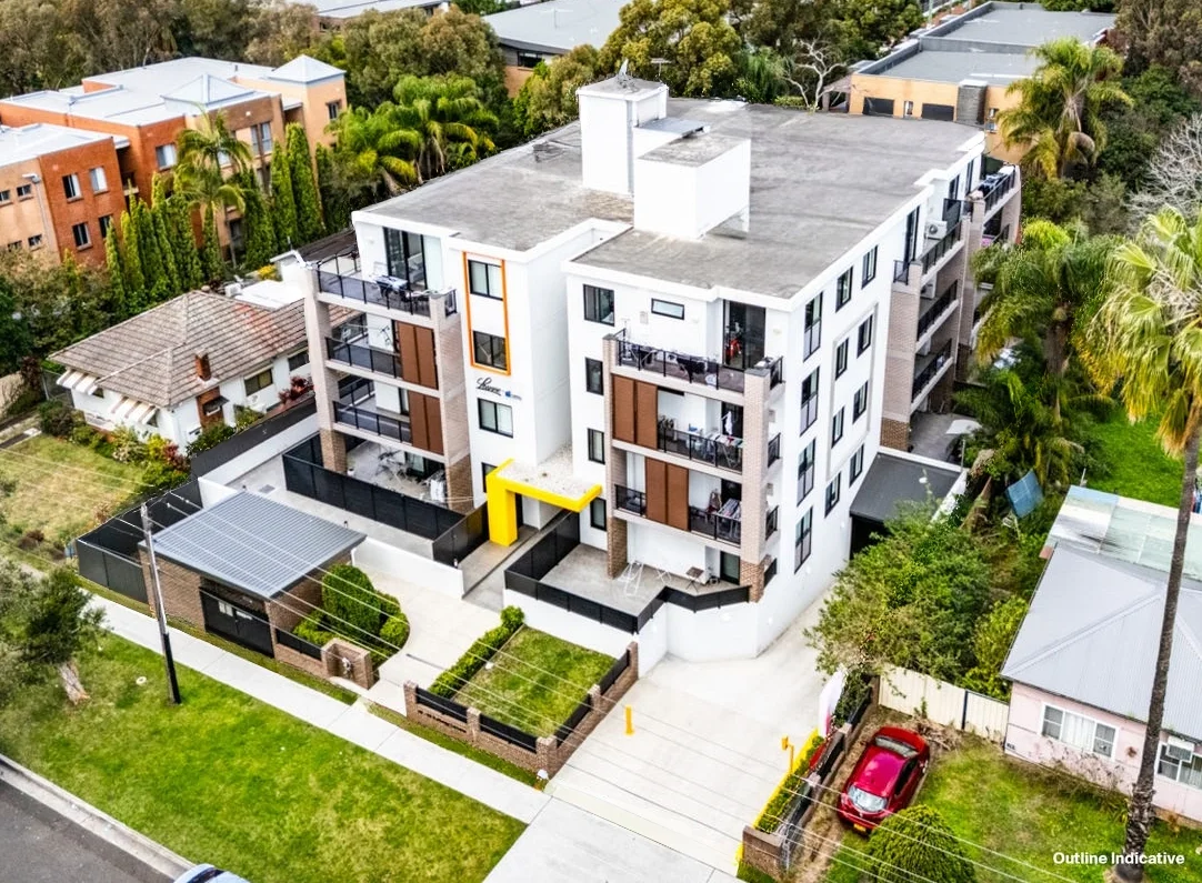 Additional image 6 of 16/48-58 Railway Terrace, Granville NSW 2142