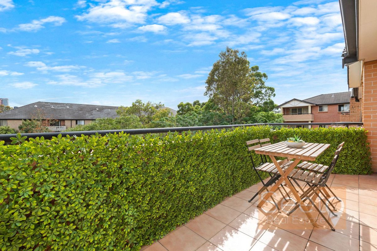 2 bedrooms Apartment / Unit / Flat in 36/46-48 Marlborough Road HOMEBUSH WEST NSW, 2140