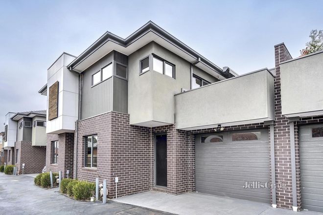 Picture of 3/136 Derby Street, PASCOE VALE VIC 3044
