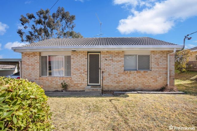 Picture of 1/24 Glass Street, ARMIDALE NSW 2350