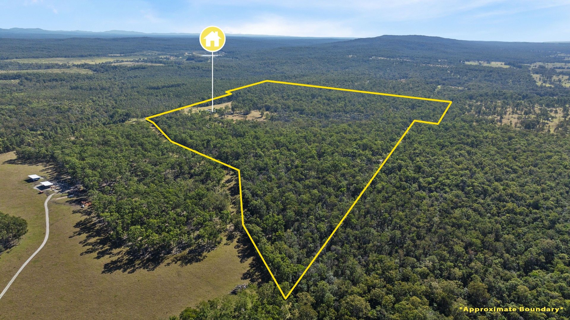 4 bedrooms Acreage / Semi-Rural in 303 Tullymorgan Road LAWRENCE NSW, 2460