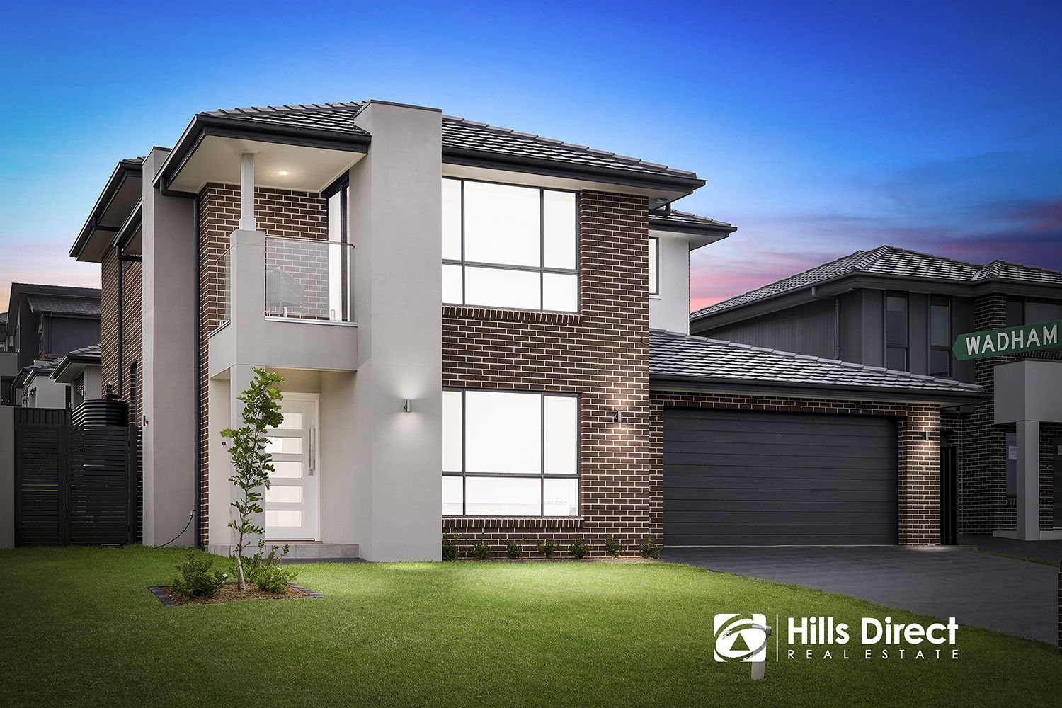 61 Pridham Avenue, Box Hill NSW 2765 Domain