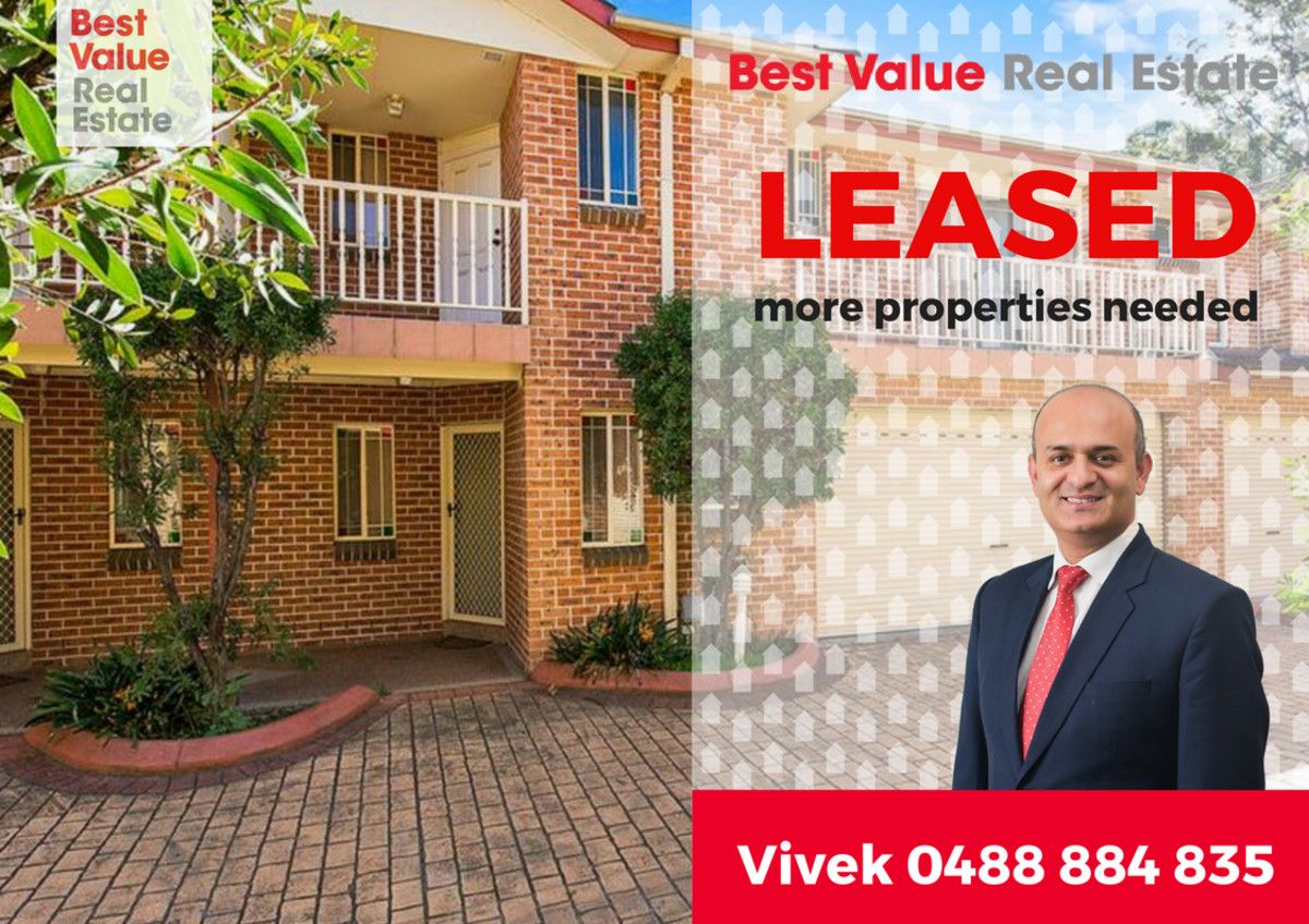 7/2527 Turner Street, Blacktown Property History & Address Research