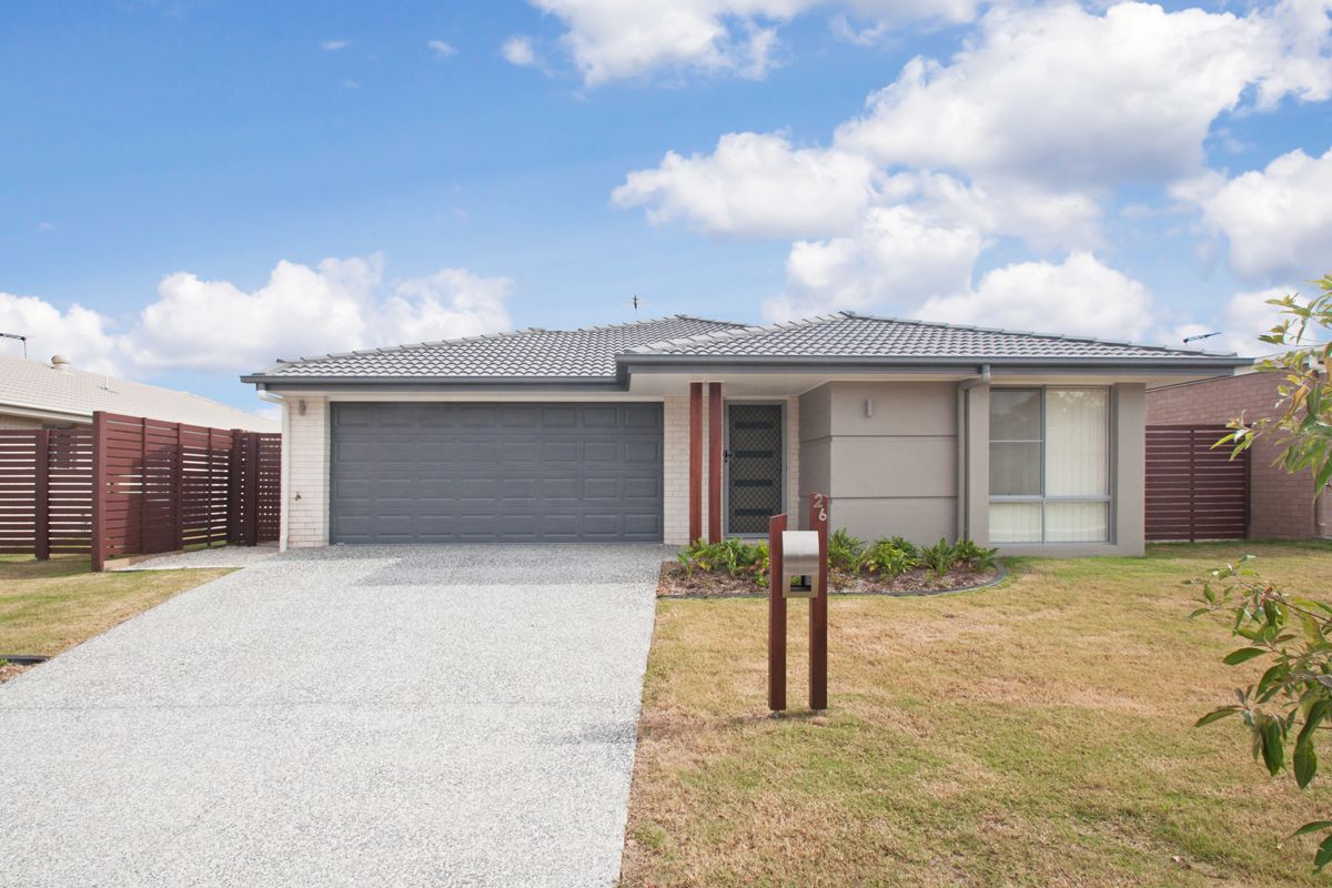 26 Feltham Circuit, Burpengary East QLD 4505