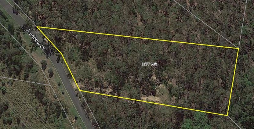 Lot 146 Jourdana Drive, Cedar Creek QLD 4207, Image 0