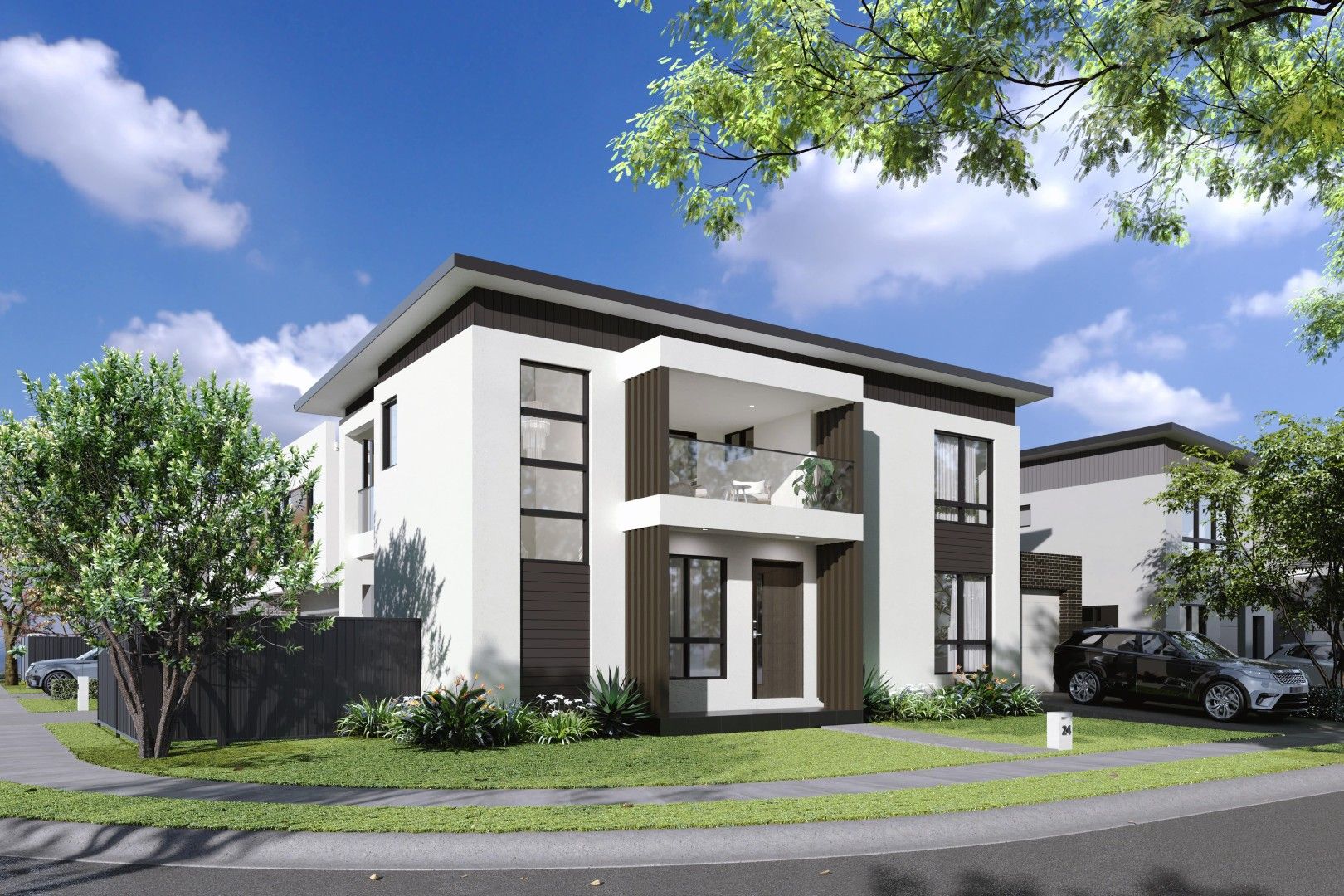 4 bedrooms New House & Land in  COLEBEE NSW, 2761