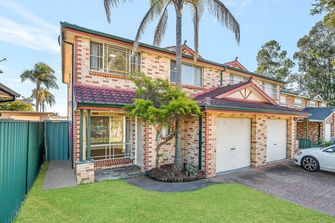 Picture of 1/127 Humphries Road, ST JOHNS PARK NSW 2176