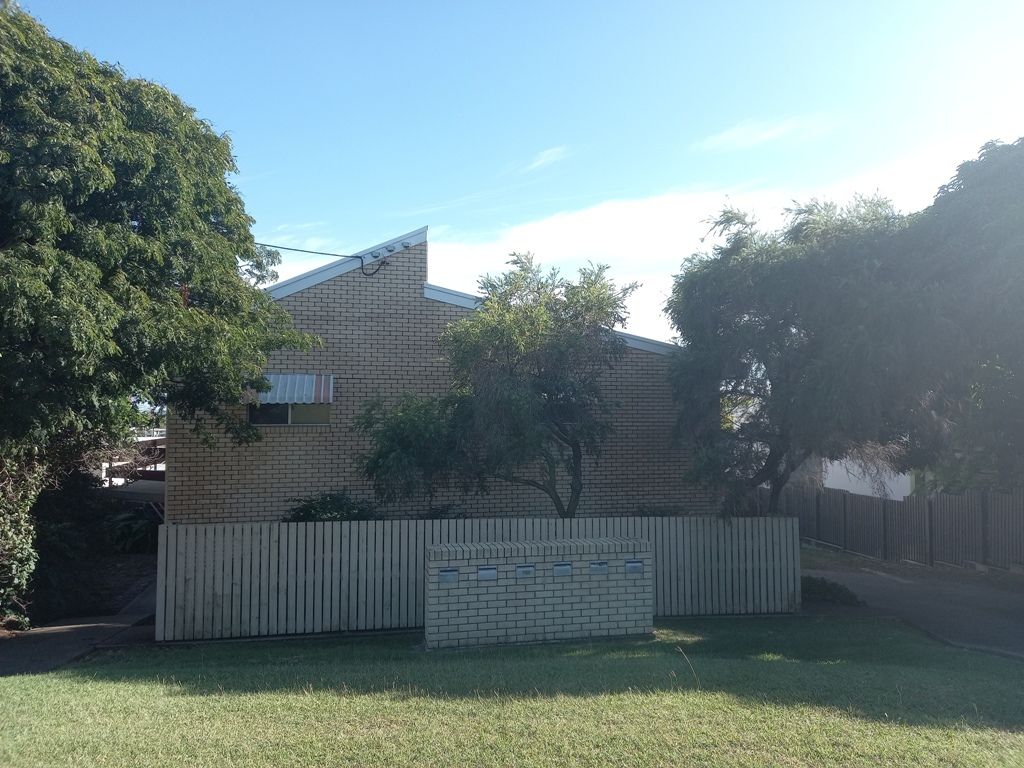 Unit 3/2 Fowler St, West Gladstone QLD 4680, Image 0