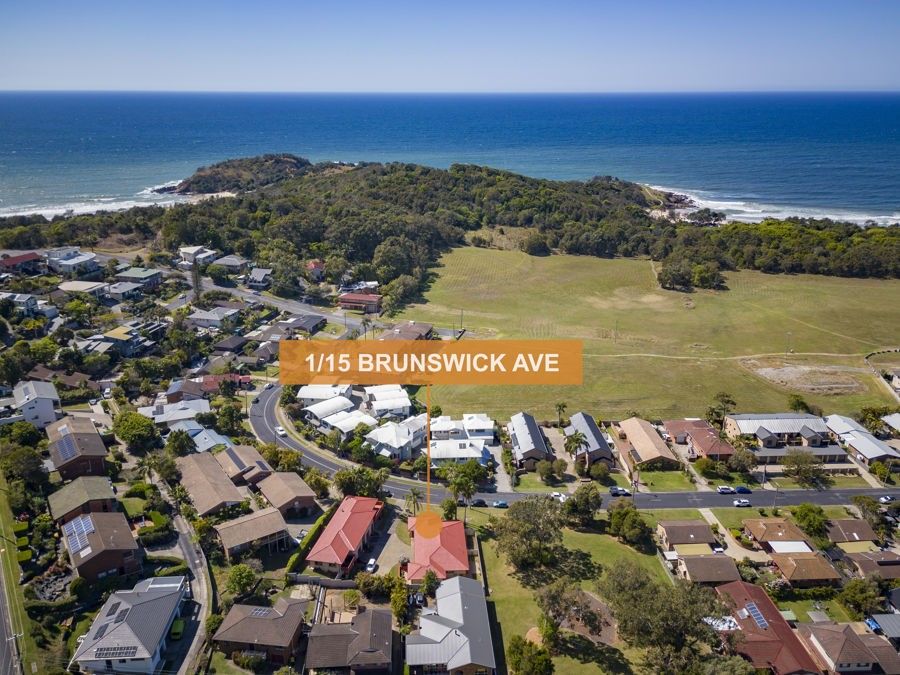 1/15 Brunswick Avenue, Coffs Harbour NSW 2450, Image 1