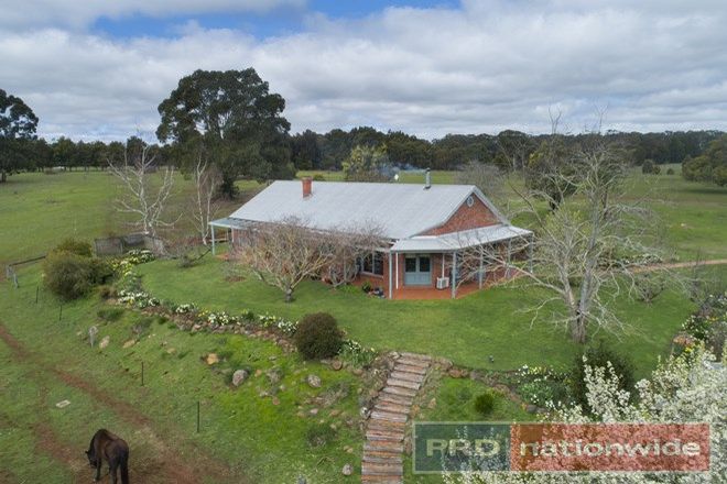 Picture of 229 Howards Road, WATTLE FLAT VIC 3352
