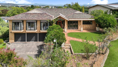 Picture of 22 Garsia Street, CAMPBELL ACT 2612