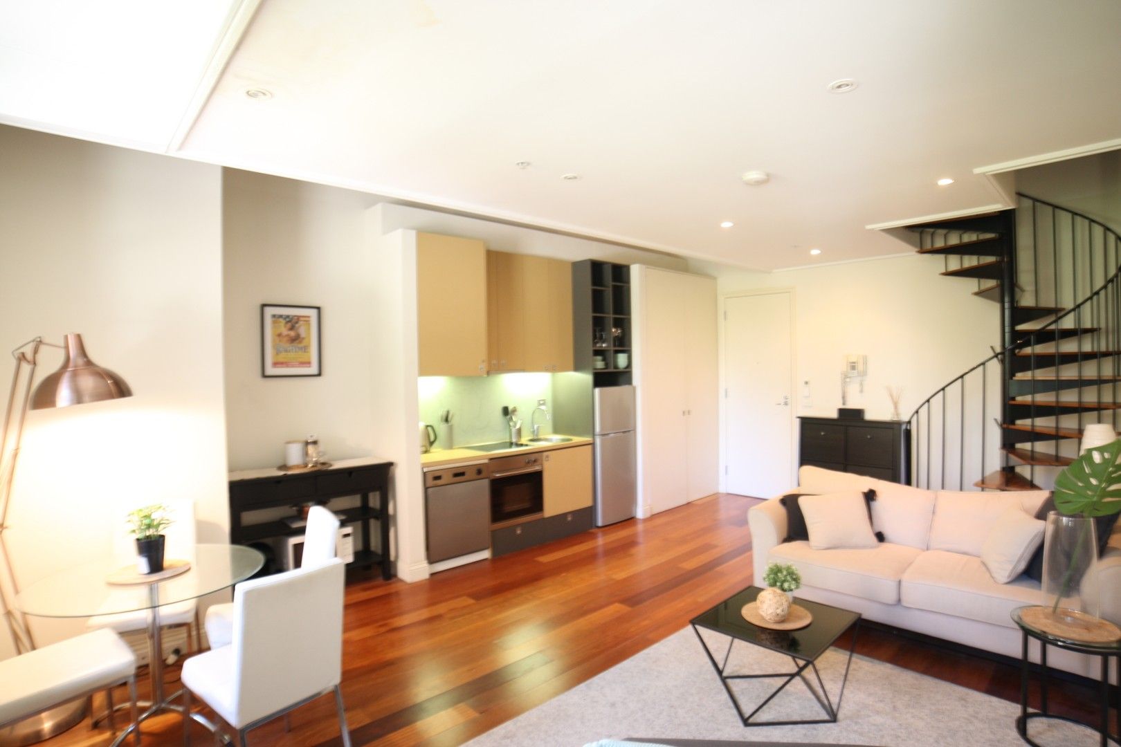 1 bedrooms Apartment / Unit / Flat in 10/162 Exhibition Street MELBOURNE VIC, 3000