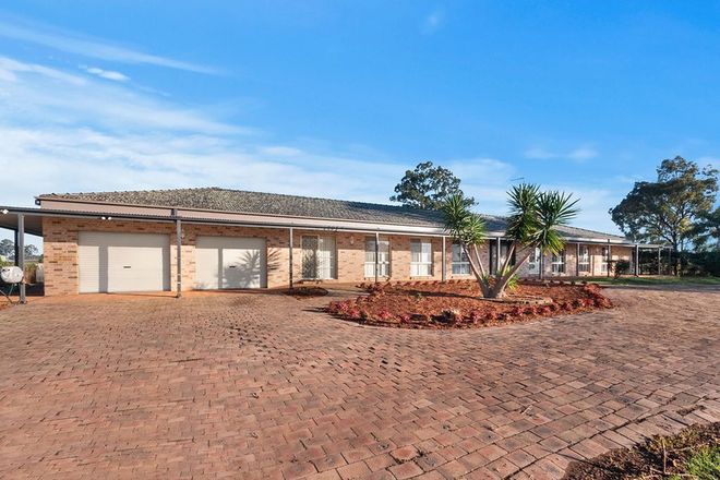 Picture of 21 Boundary Road, GLOSSODIA NSW 2756