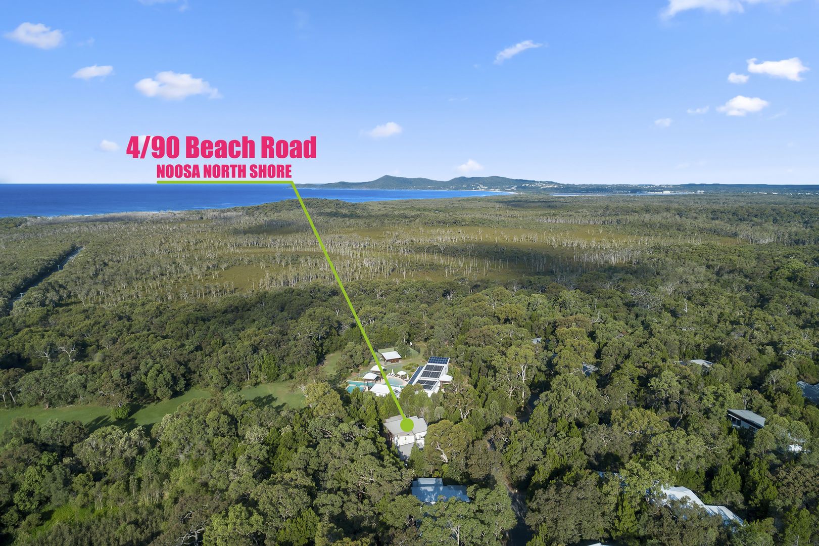 4/90 Beach Road, Noosa North Shore QLD 4565, Image 1