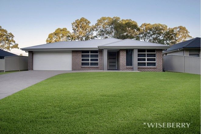 Picture of 9 Ginkers Way, COORANBONG NSW 2265