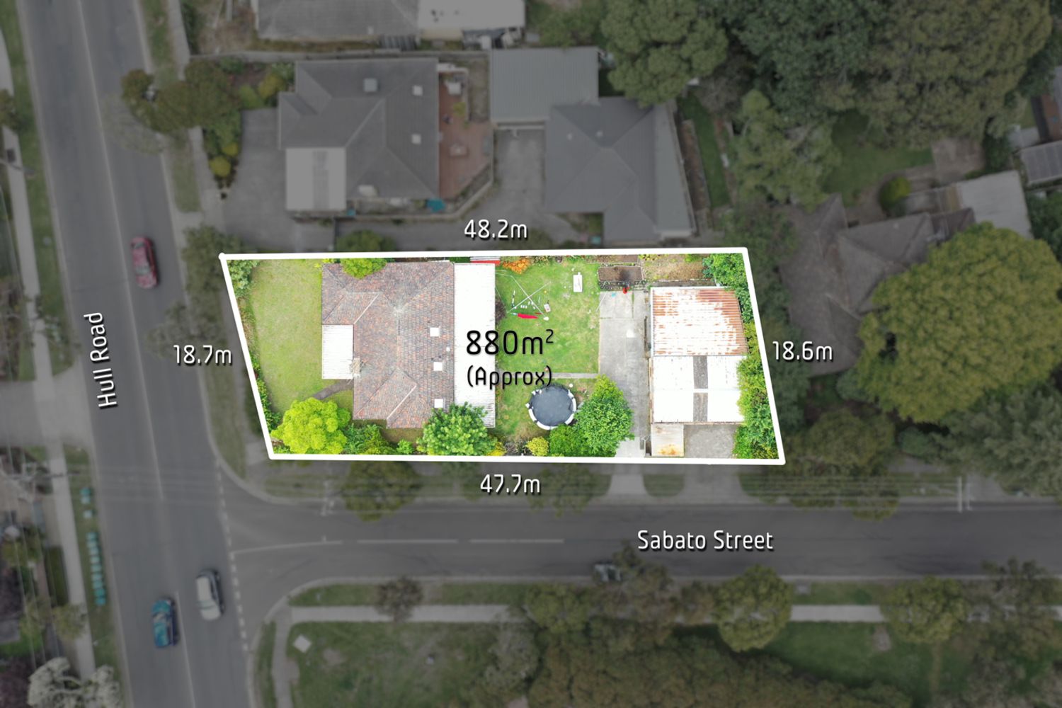 117 Hull Road, Croydon Property History & Address Research Domain