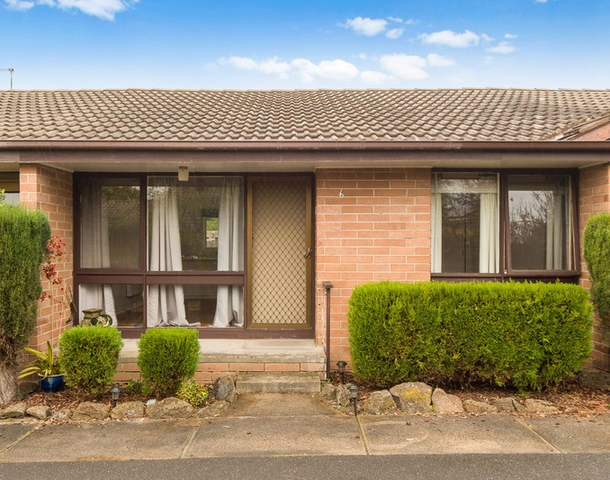 6/23 Cranbourne Road, Frankston VIC 3199