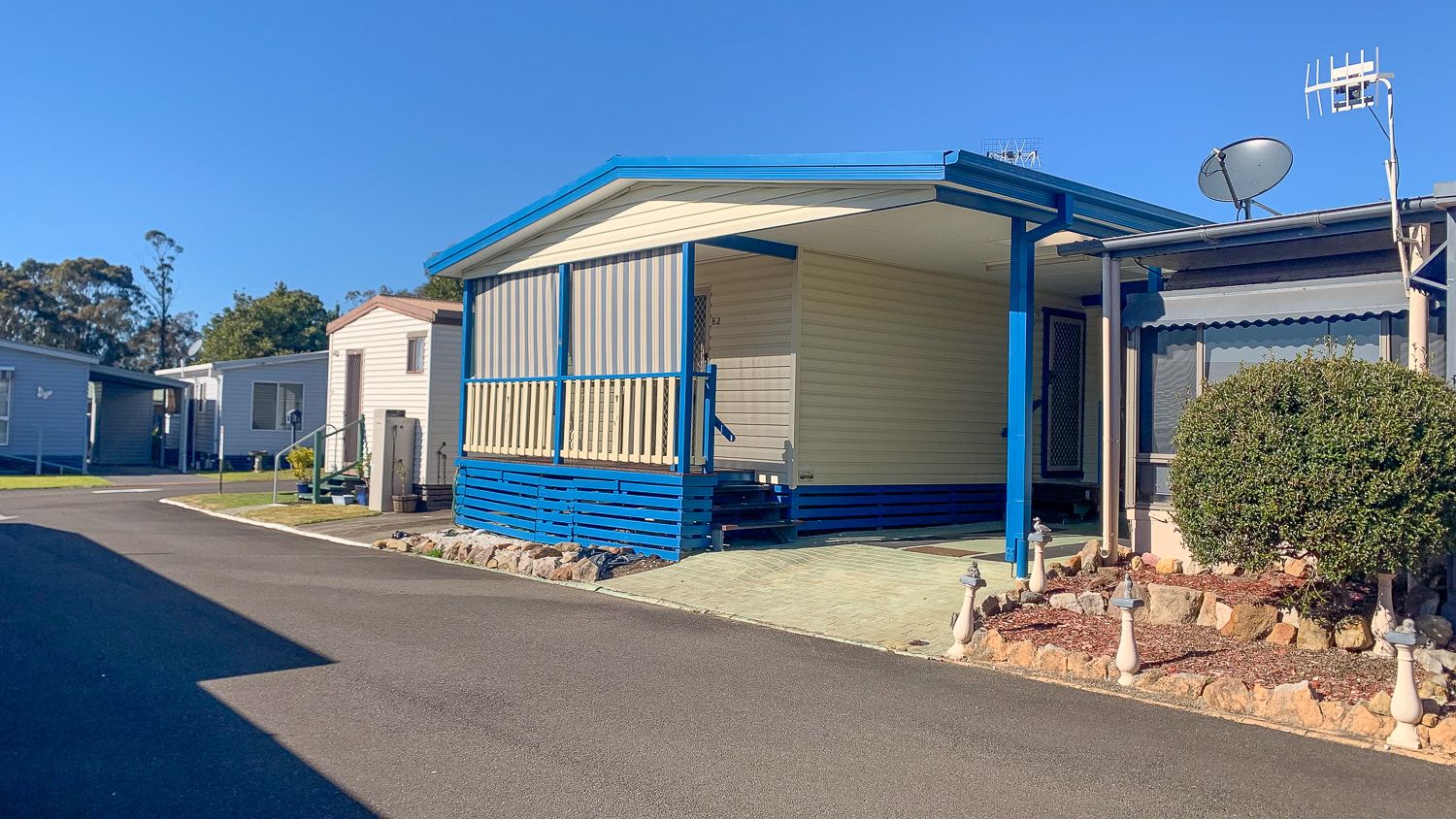 1 bedrooms Villa in 278 Princes Highway BOMADERRY NSW, 2541