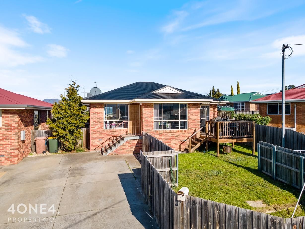 2 bedrooms Villa in 3/12A Morrison Street BRIGHTON TAS, 7030