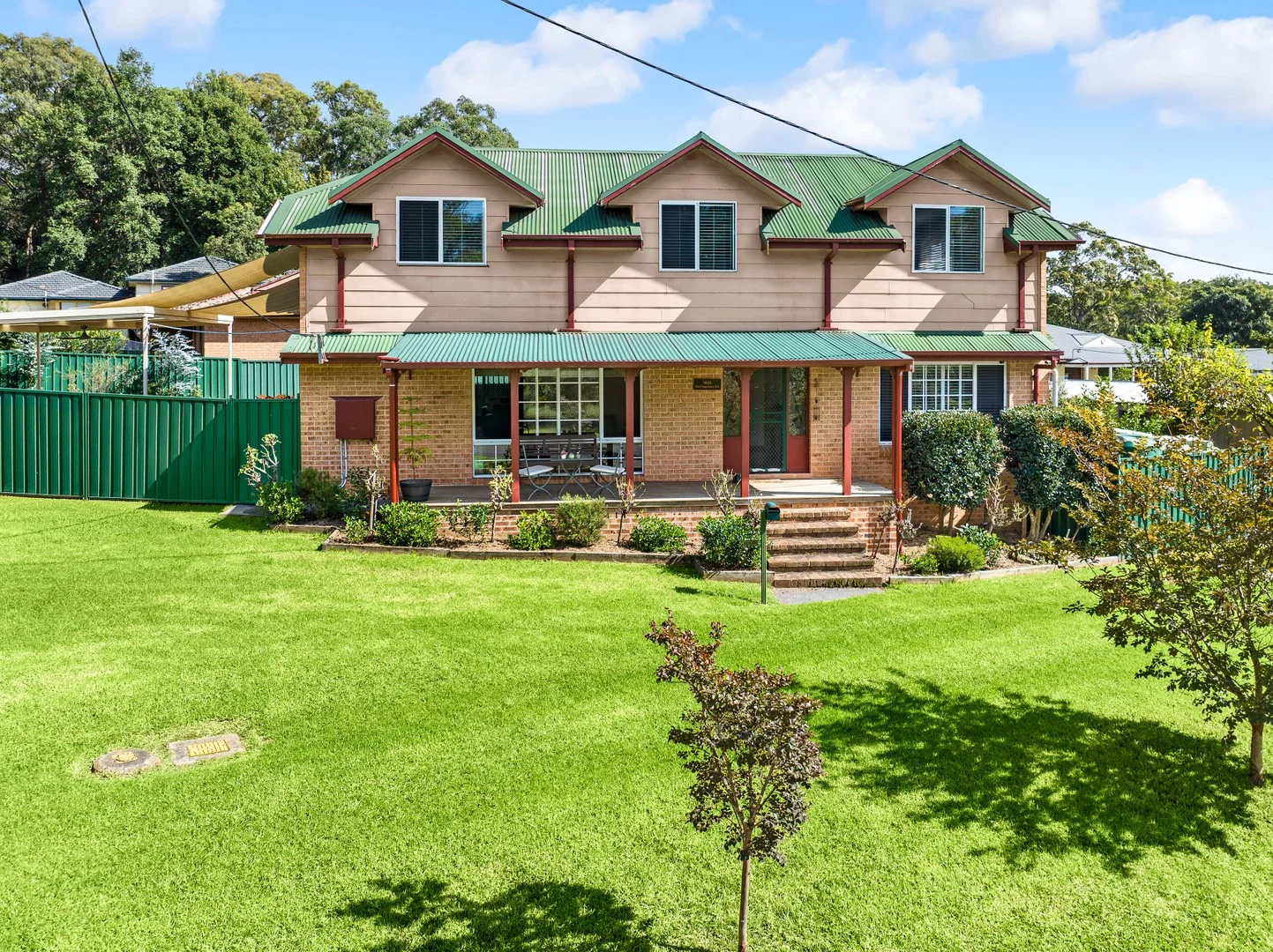 Primary image of 1436 Burragorang Road, Oakdale NSW 2570