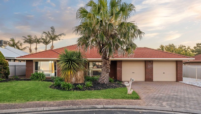 Picture of 14 Shoalwater Close, SEAFORD RISE SA 5169