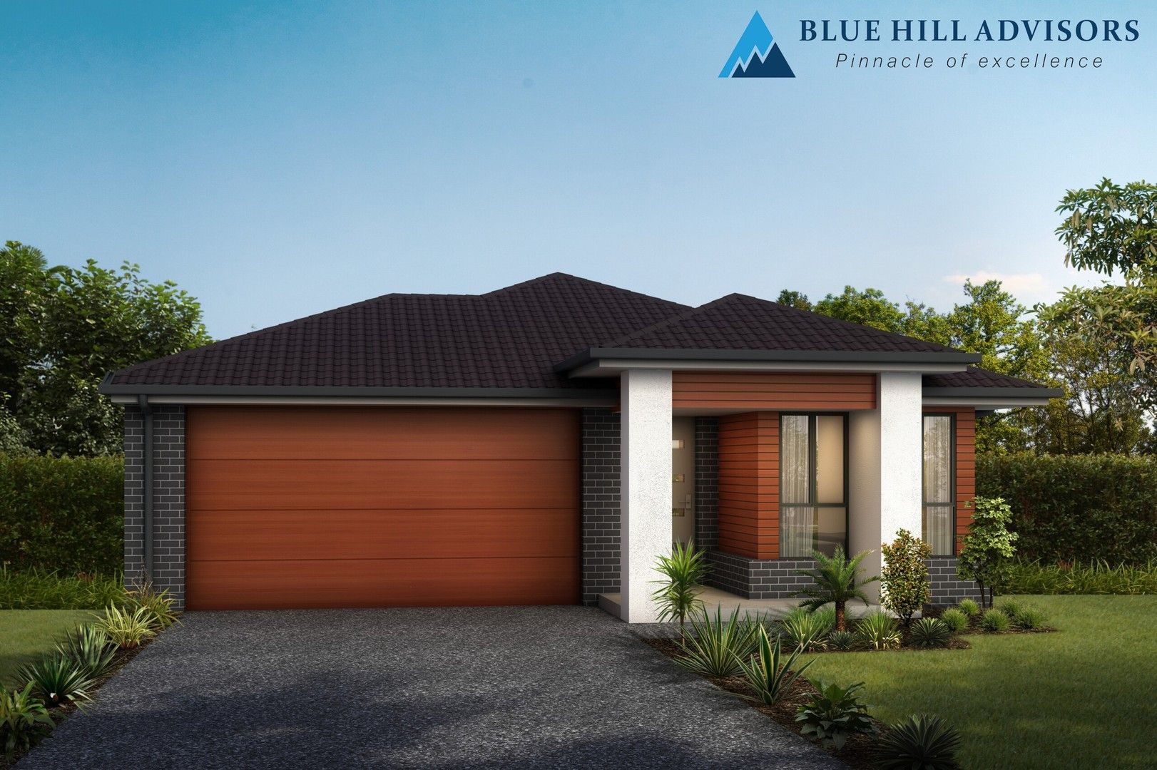 4 bedrooms New House & Land in Crossing Street BELLBIRD NSW, 2325