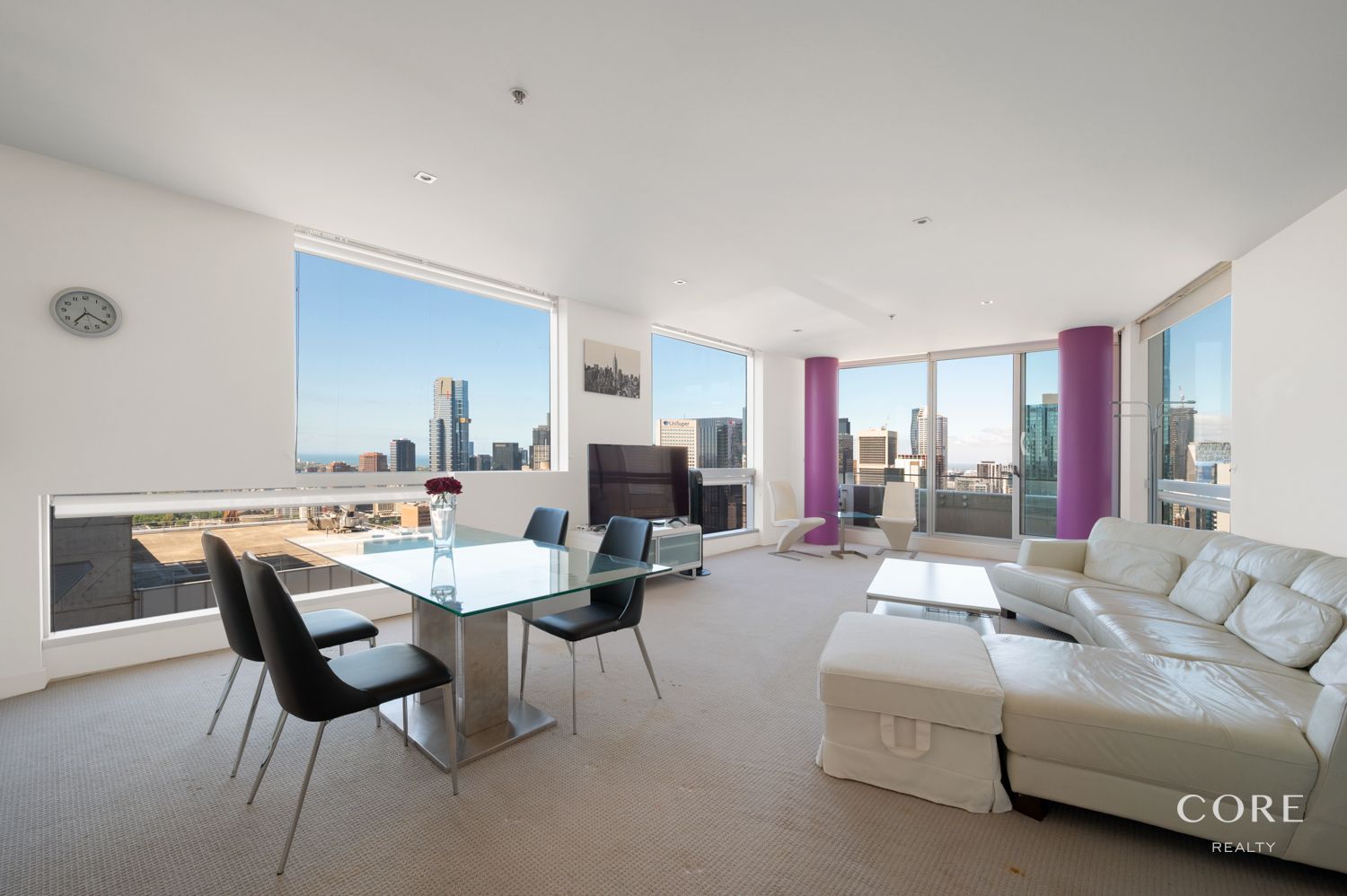 2 bedrooms Apartment / Unit / Flat in 4013/22-24 Jane Bell Lane MELBOURNE VIC, 3000