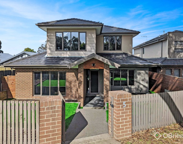 5/241 Soldiers Road, Beaconsfield VIC 3807