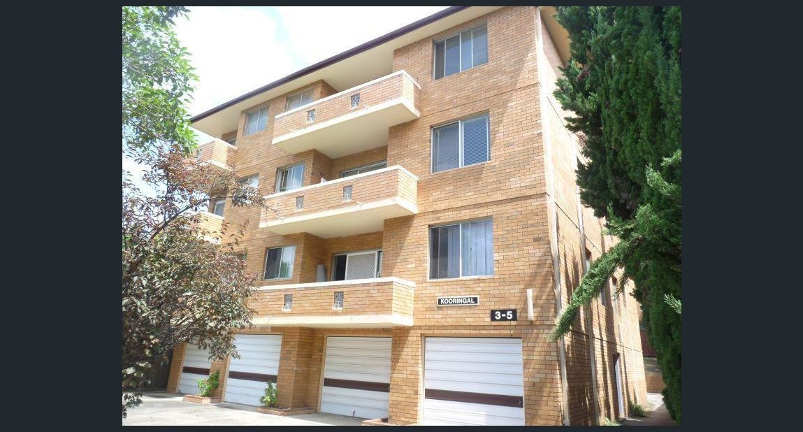 2 bedrooms Apartment / Unit / Flat in 4/3-5 Paine Street KOGARAH NSW, 2217