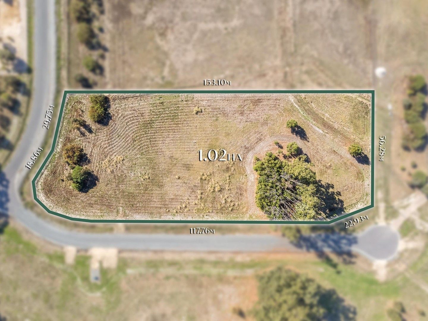 Lot 46 Hasluck Circuit, North Dandalup WA 6207, Image 0