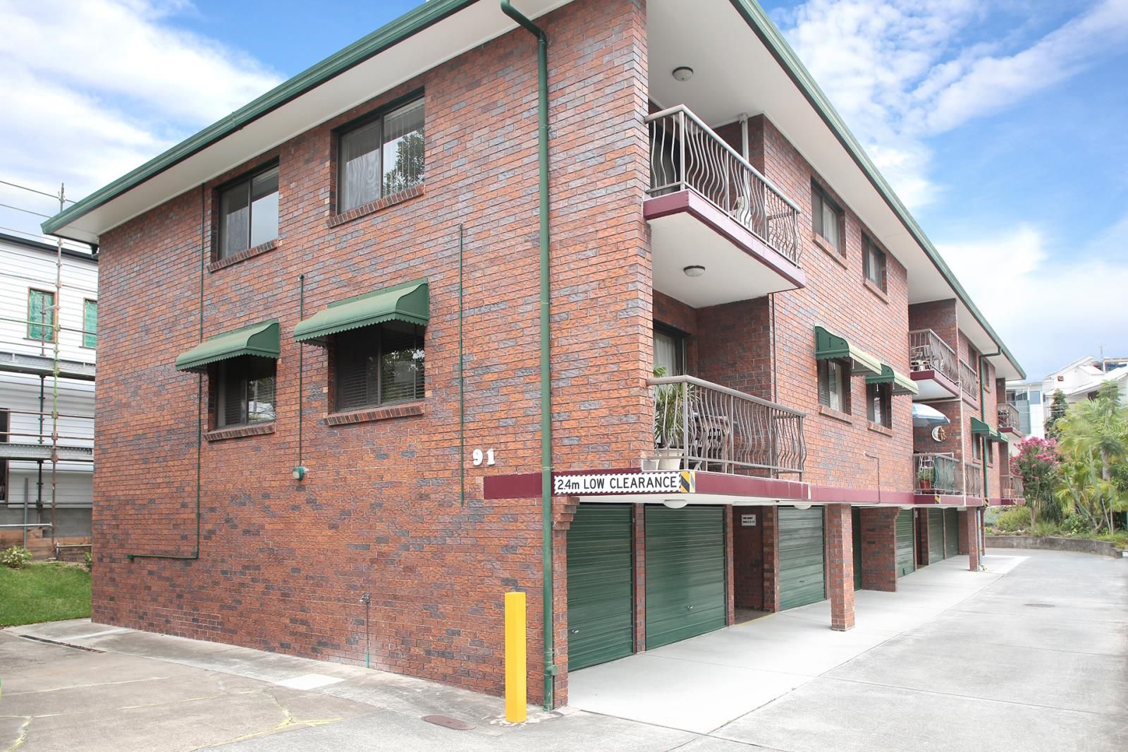 8/91 Guthrie Street, Paddington QLD 4064 Apartment For Rent Domain