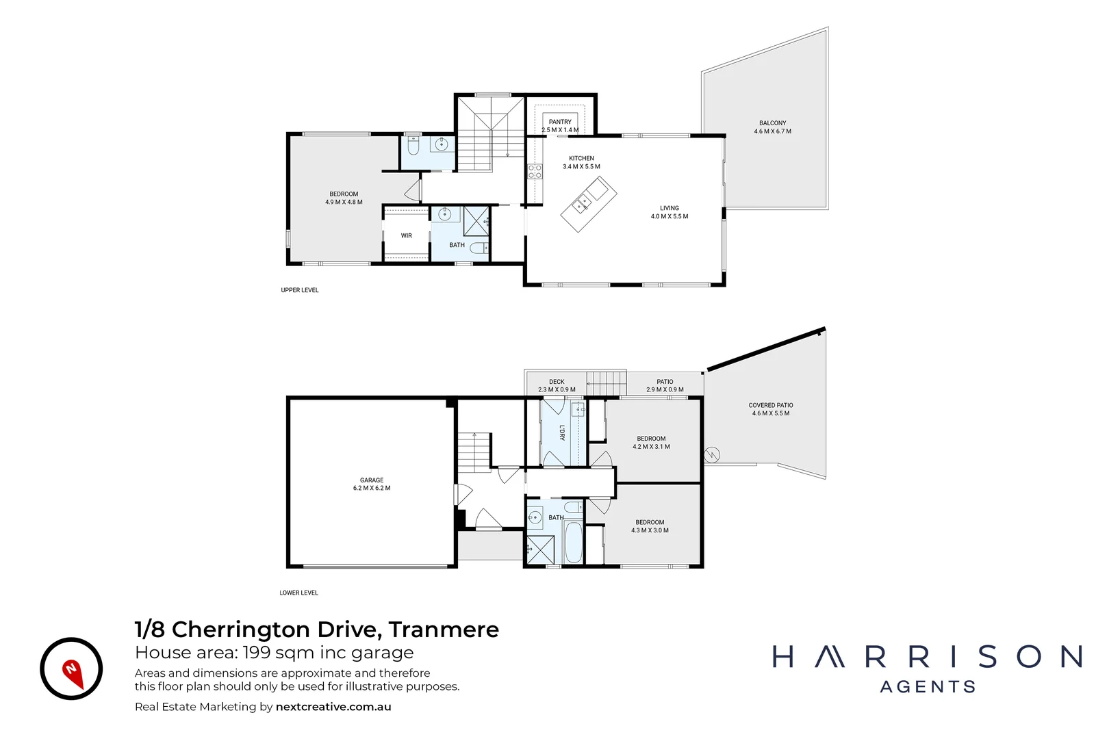 Additional image 34 of 1/8 Cherrington Dr, Tranmere TAS 7018