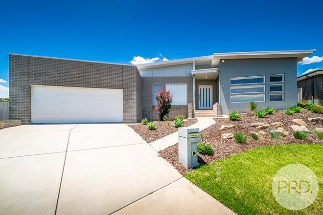 Picture of 13 Murndal Place, BOURKELANDS NSW 2650
