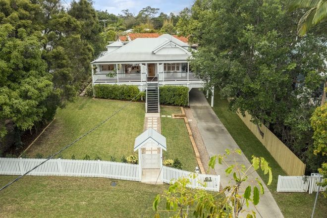 Picture of 61 Woodland Street, ASHGROVE QLD 4060