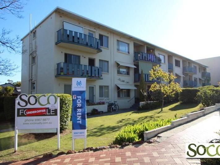 1 bedrooms Apartment / Unit / Flat in 5/39 Angelo Street SOUTH PERTH WA, 6151