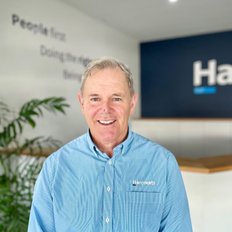 Don Humphris, Sales representative