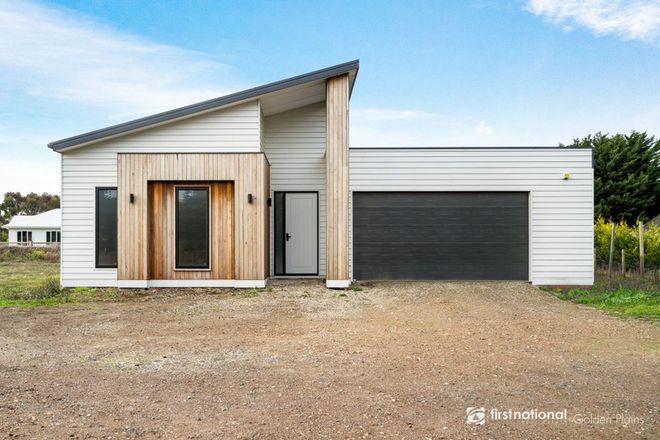 Picture of 38 Stevenson Road, BANNOCKBURN VIC 3331