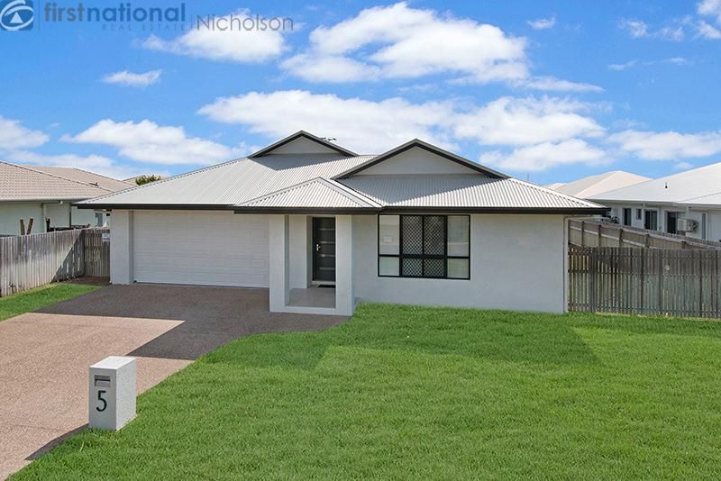 5 Polmaise Close, Burdell QLD 4818, Image 0