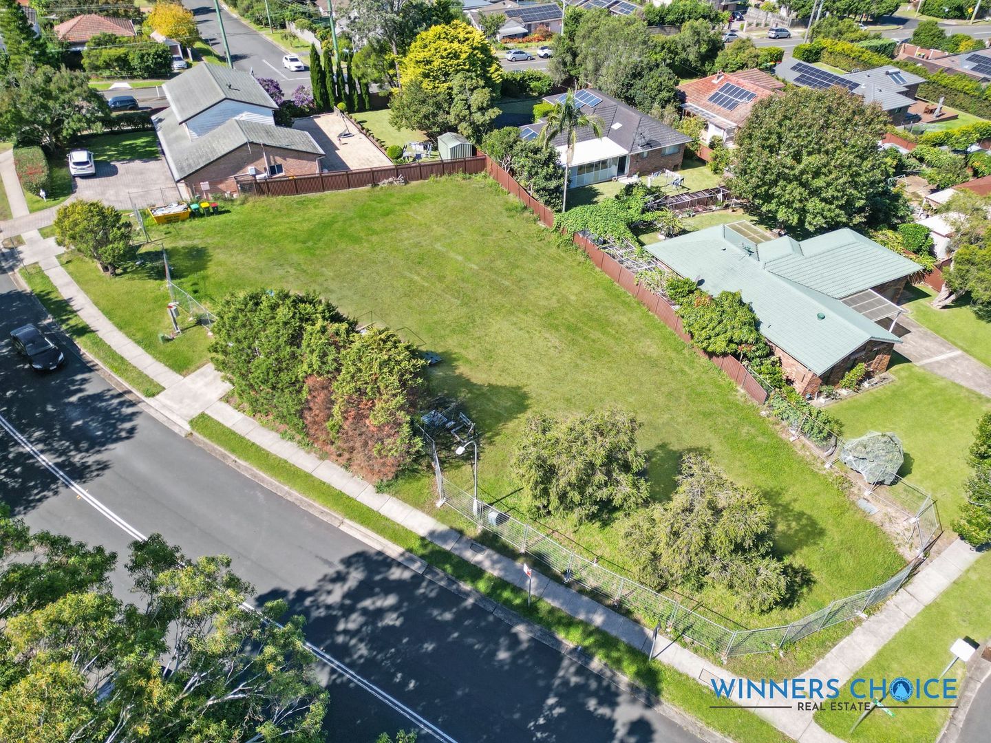 Lot 1 & 2 44 Eaton Road, West Pennant Hills NSW 2125 Domain