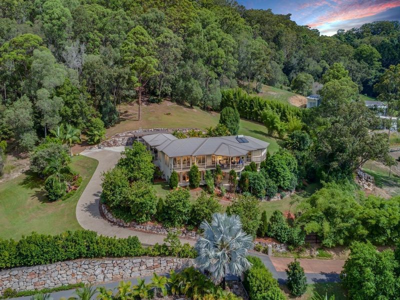 110 Aqua Promenade, Currumbin Valley Property History & Address