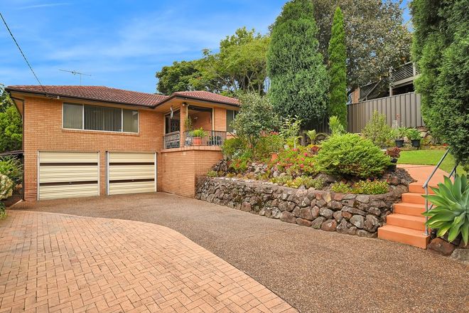 Picture of 4 Malwood Avenue, MACQUARIE HILLS NSW 2285