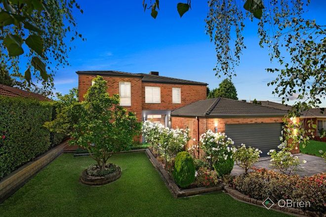 Picture of 8 Wattleview Rise, SCORESBY VIC 3179