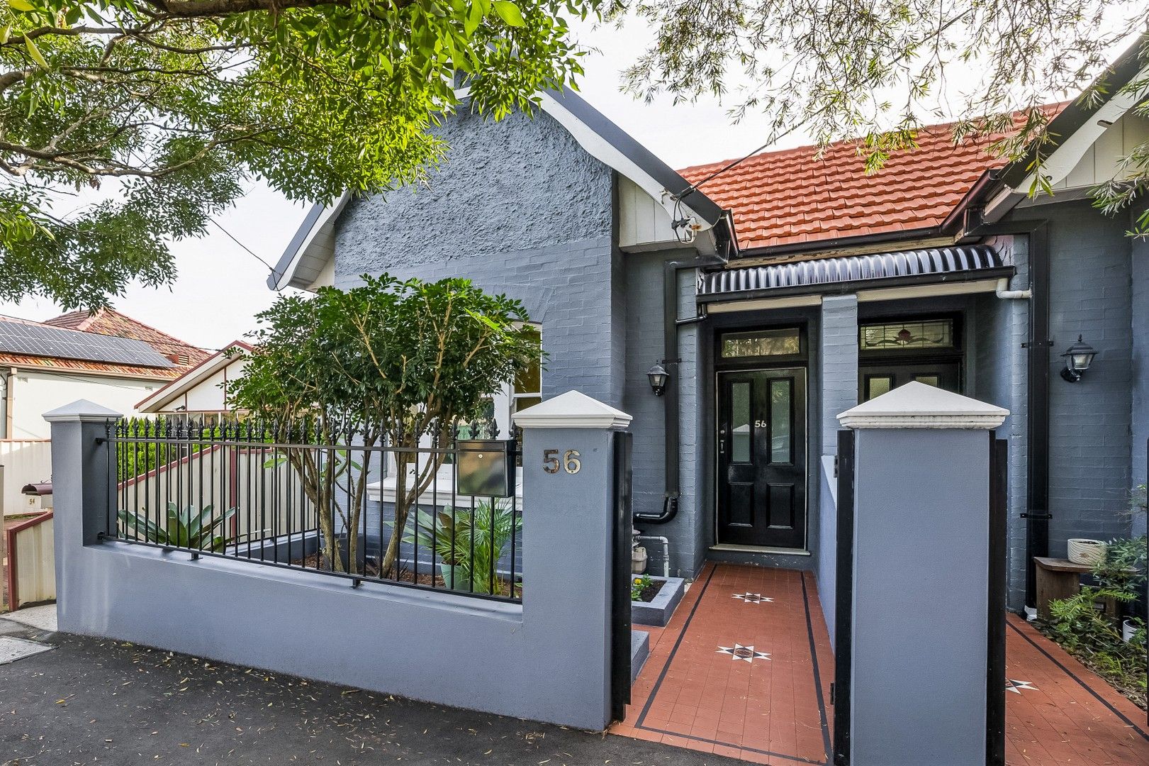 3 bedrooms House in 56 Agar Street MARRICKVILLE NSW, 2204