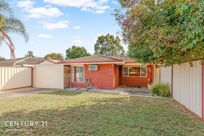 Picture of 56A Blanche Street, GOSNELLS WA 6110