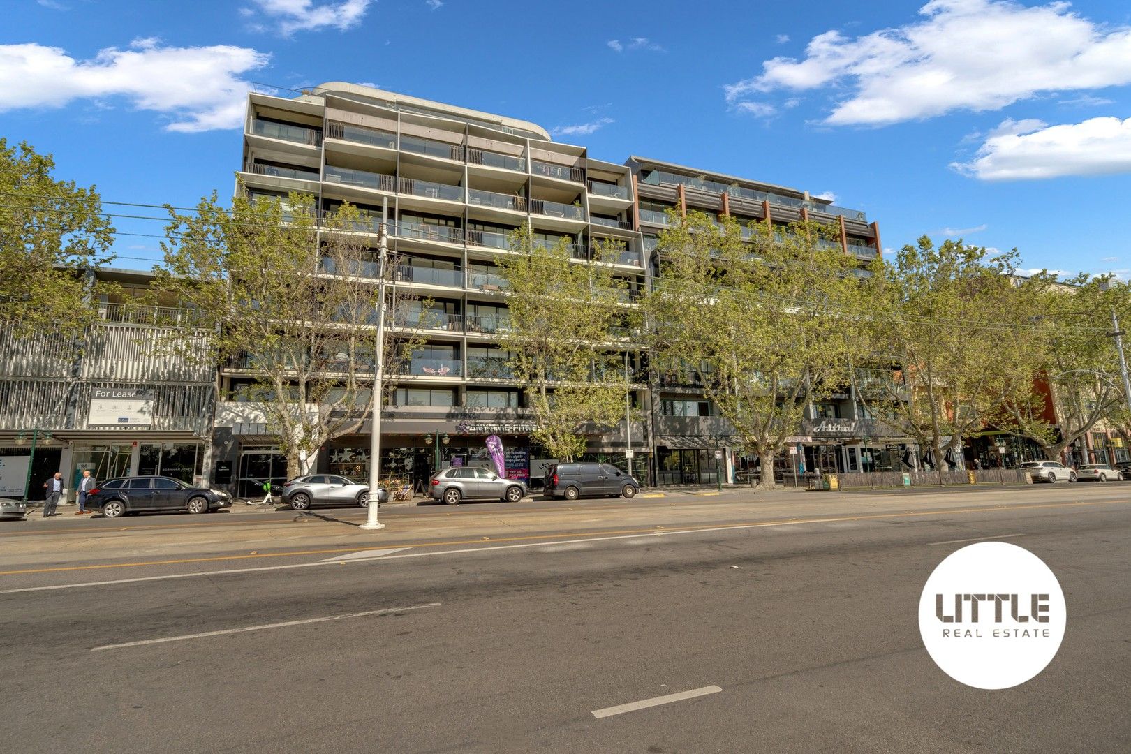 1 bedrooms Apartment / Unit / Flat in 324/163 Fitzroy Street ST KILDA VIC, 3182