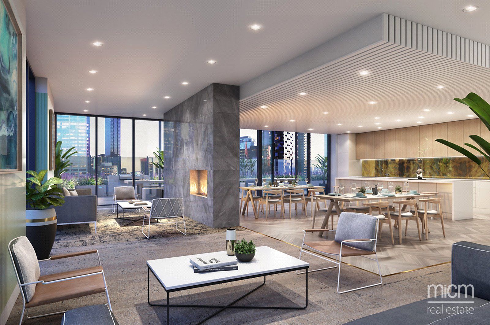 2 bedrooms Apartment / Unit / Flat in 4804/560 Lonsdale Street MELBOURNE VIC, 3000