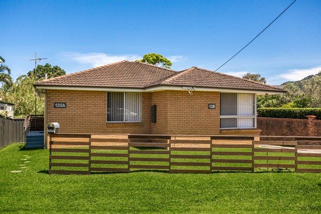 Picture of 120 & 120a Hopewood Crescent, FAIRY MEADOW NSW 2519