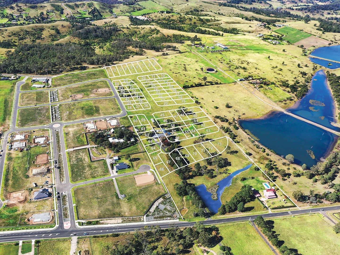 Montpelier Grove Estate, The Oaks NSW 2570, Image 0