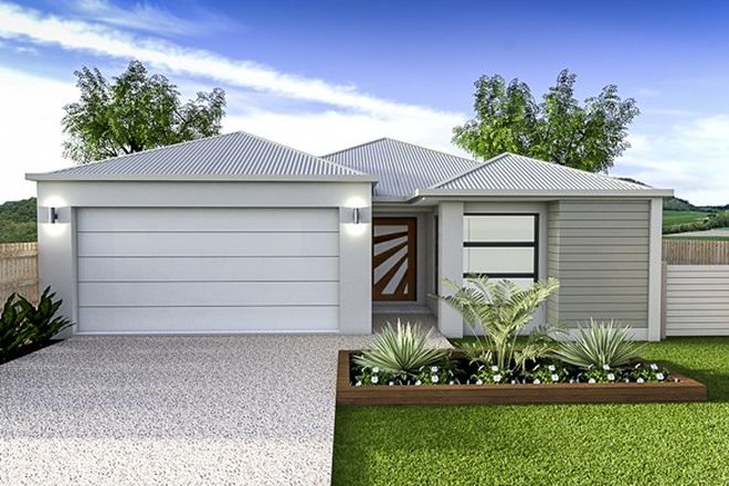 Picture of Lot 3223 Barratta Circle, TRINITY PARK QLD 4879